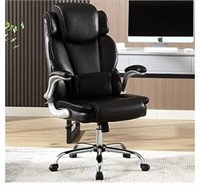 Big and Tall Office Chair High Back with Lifting