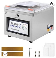 Chamber Vacuum Sealer Machine, with Micro Computer