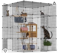 Cat Cage Indoor Large Cat Enclosures DIY Cat