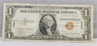 1935 A $1 Silver Certificate "Hawaii."