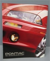 1994 Pontiac We Are Driving Excitement. Rare.