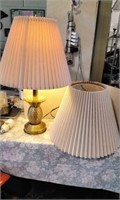 Pineapple Table Lamp