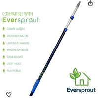 EVERSPROUT 5-to-12 Foot Telescopic Extension