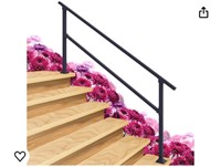 CR Fence & Rail Hand Rails for Outdoor Steps, 6