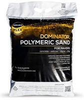 40 Pound Titanium Gray DOMINATOR Polymeric Sand