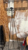 Easel/ tool rack