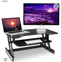Standing Desk | Desk Riser Classic Stand Up Desk