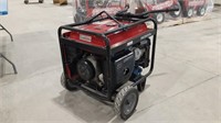 Honda EB5000X 5000W Industrial Generator