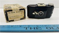 Vintage Kodak Bantam f.8 Camera w/ Box