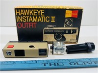 Kodak Hawkeye Instamatic II Outfit Camera No.