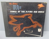 Songs of The Flying Red Horse.