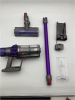 Dyson V11 Torque Drive Vacuum with Attachments