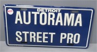 Autorama Detroit Stree Pro.