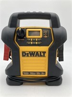 DeWalt Jump Starter with Digital Air Compressor DX