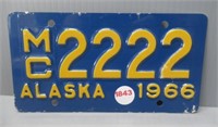 Alaska 1966.