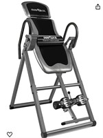 Innova Inversion Table with Adjustable Headrest,