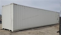 40' (2 SETS OF SIDE DOORS) Container