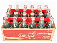 1995 Case Of Coca-cola Ripkin Commemorative