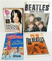 The Beatles, Beatles Around The World, Michael