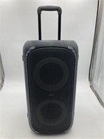 Groove Onn Wireless Party Speaker with LED Lightin