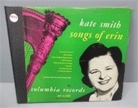 Columbia Records Kate Smith. Vintage.