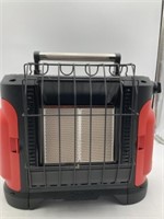 Dyna-Glo Grab-N-Go XL Portable Propane Heater Heat