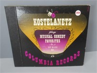 Columbia Records Kostelanetz #2 Set. Vintage.