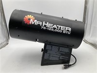 Mr. Heater Portable Propane Forced Air Heater 75,0