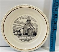 New Jerusalem Union Church Plate (Lexington)