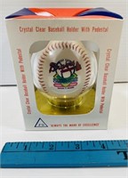 1991-1992 National League Champions Baseball w/