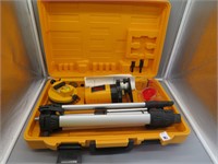 Johnson Level and Tool with Case
