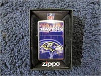 NEW-- RAVENS ZIPPO LIGHTER