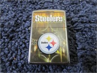 NEW-- STEELERS ZIPPO LIGHTER