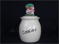 Keebler Eleves Ceramic Cookie Jar