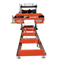 TMG 27" Portable Sawmill