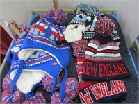 NFL KNIT WINTER HATS