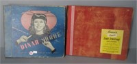 (2) Record albums includes Dinah Shore and Louie