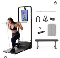 All-in-One Smart Home Gym, Smart Fitness Trainer