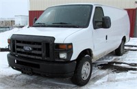 2009 Ford E-series Cargo E-250