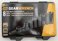 GearWrench 8pc Master Sensor Socket Kit