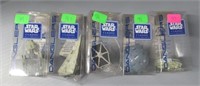 Mini Star Wars classic collectables.