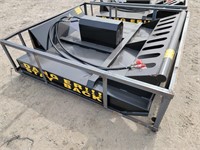 Skid Steer Brush Cutter