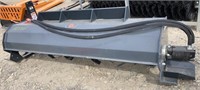 Skid Steer Tiller