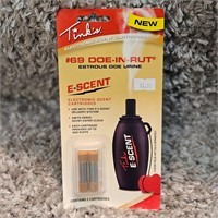 Tinks E-Scent Cartridge Retail $11.99