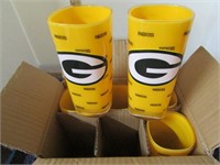 NFL PACKERS CUPS