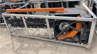 Skid Steer Trencher