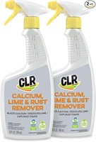 19$-CLR Calcium, Lime & Rust Remover, Blasts