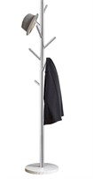 metal coat rack