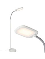 Brightech Litespan Slim LED Lamp, Modern Floor