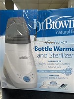 Dr. Brown's Deluxe Baby Bottle Warmer and